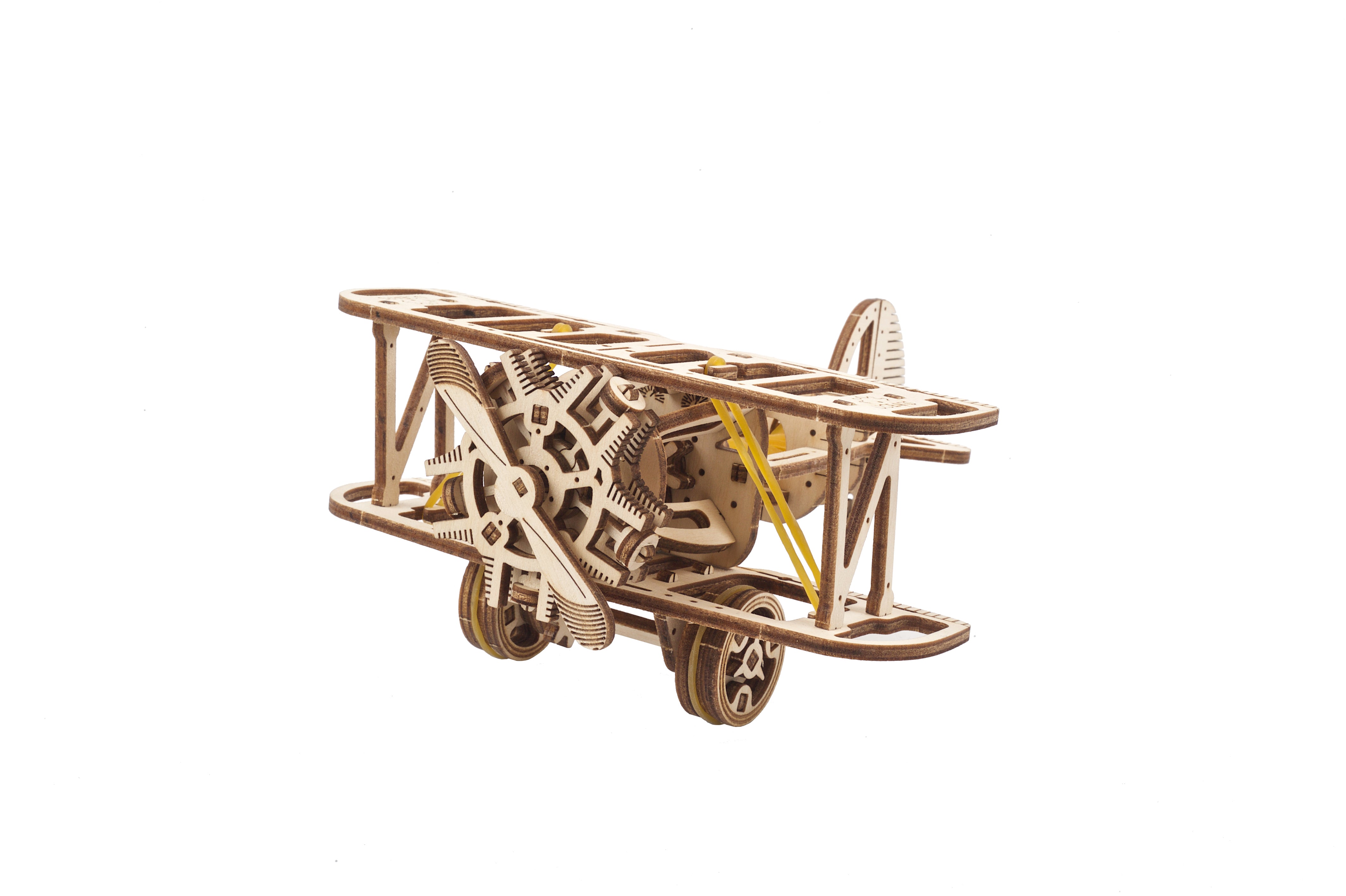 UGears Mini Biplane