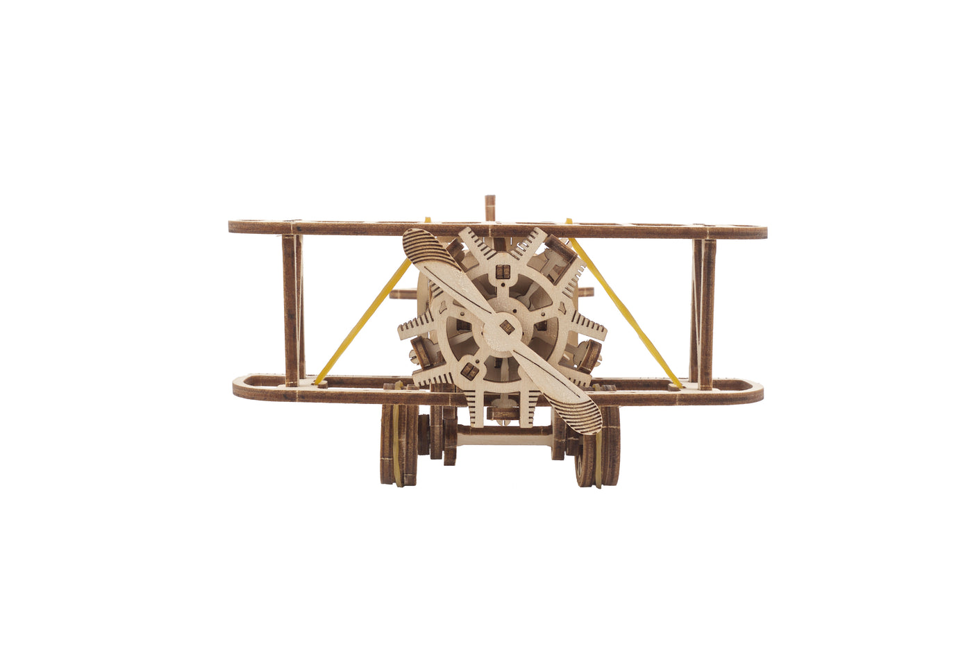 UGears Mini Biplane