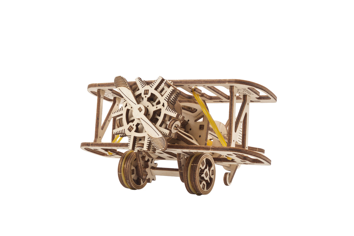 UGears Mini Biplane