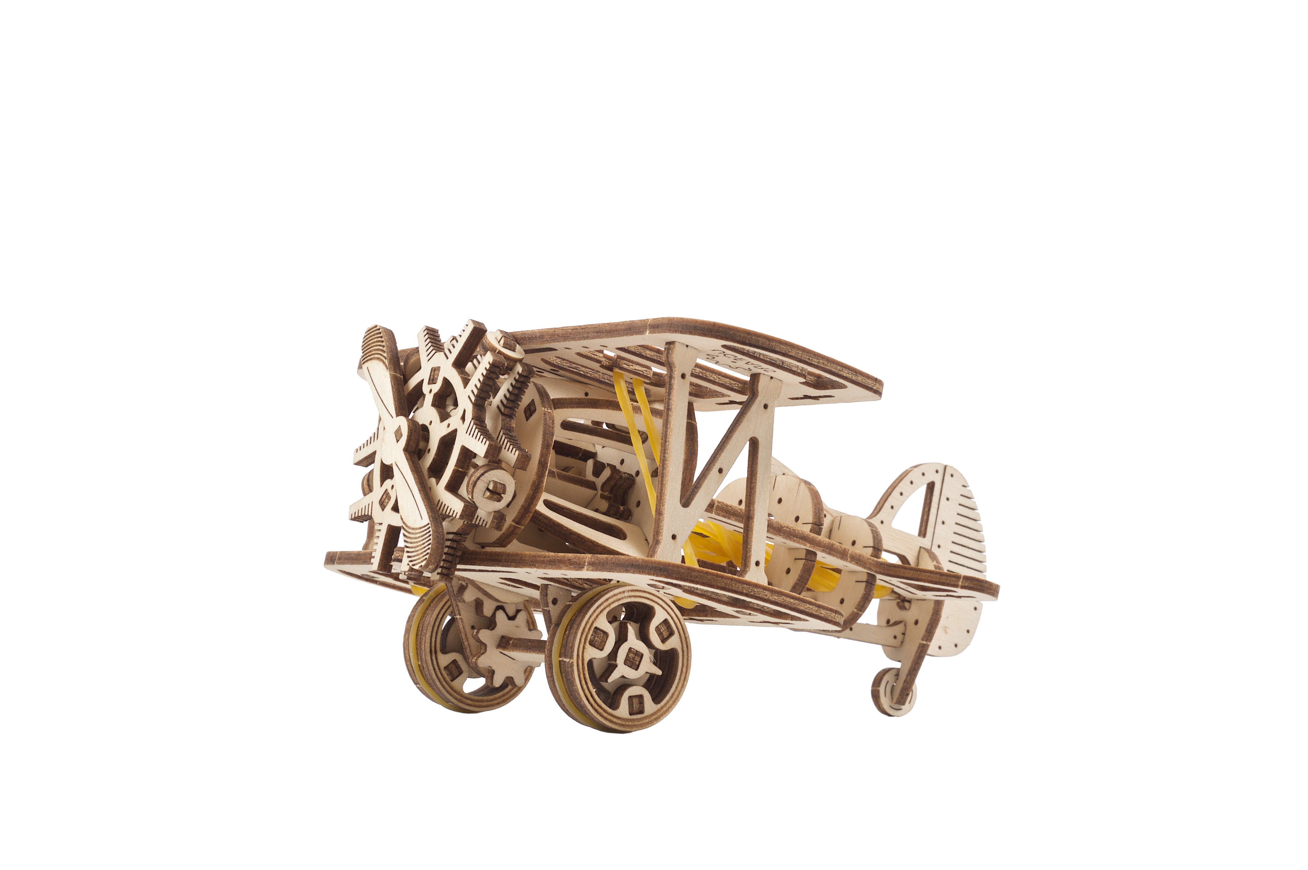 UGears Mini Biplane