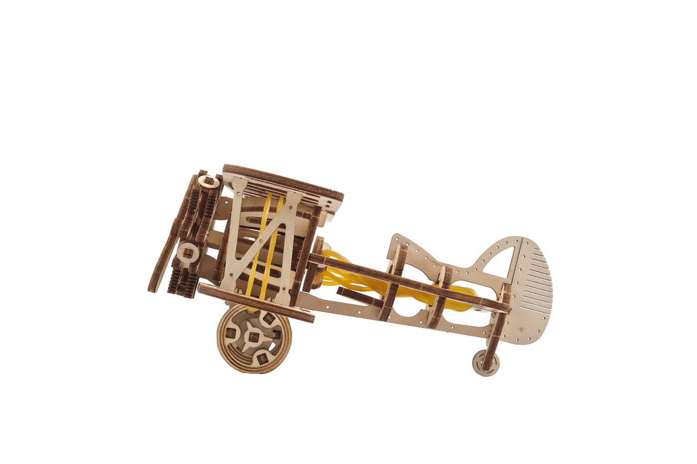 UGears Mini Biplane