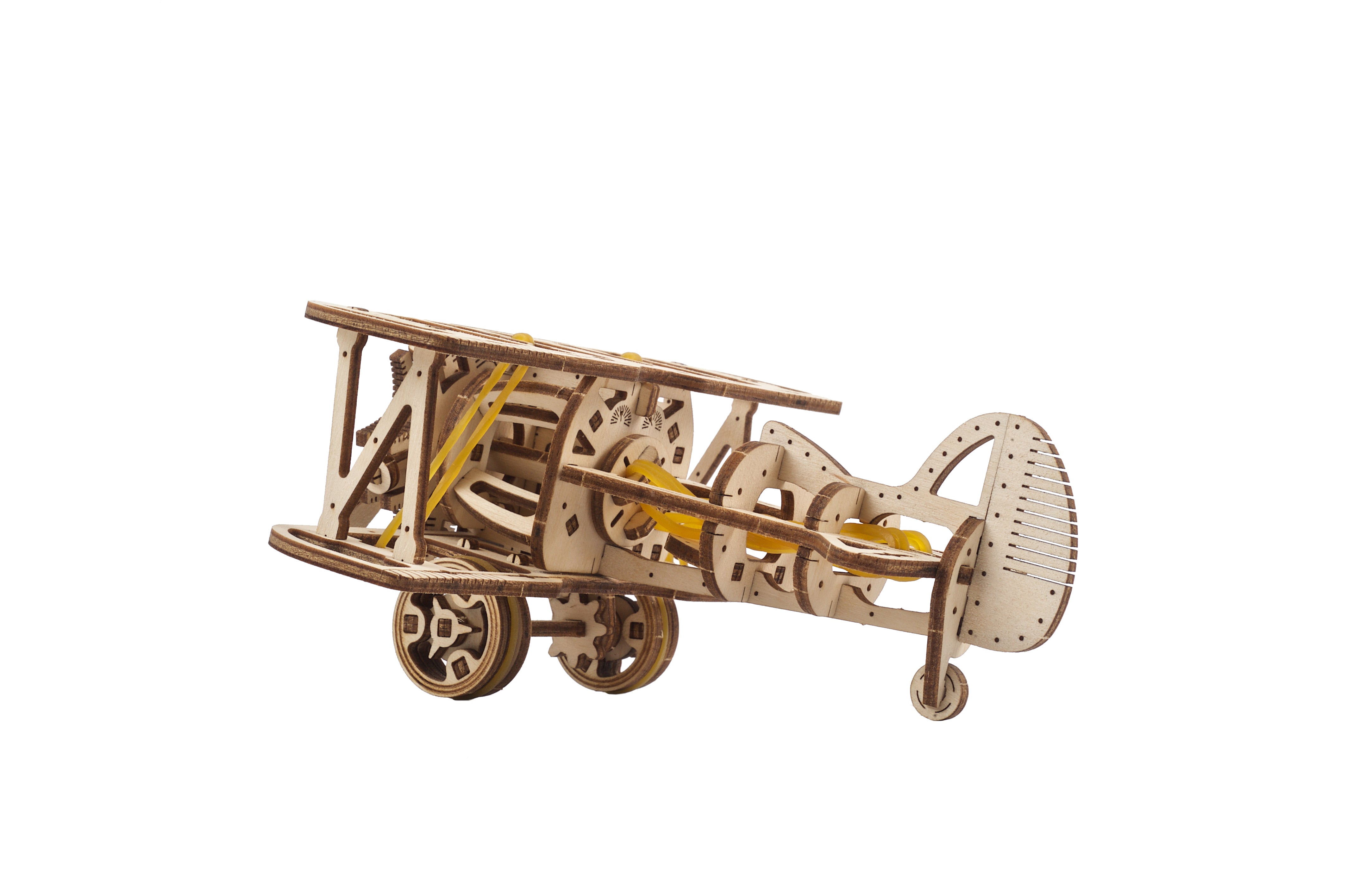 UGears Mini Biplane