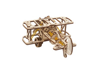 UGears Mini Biplane