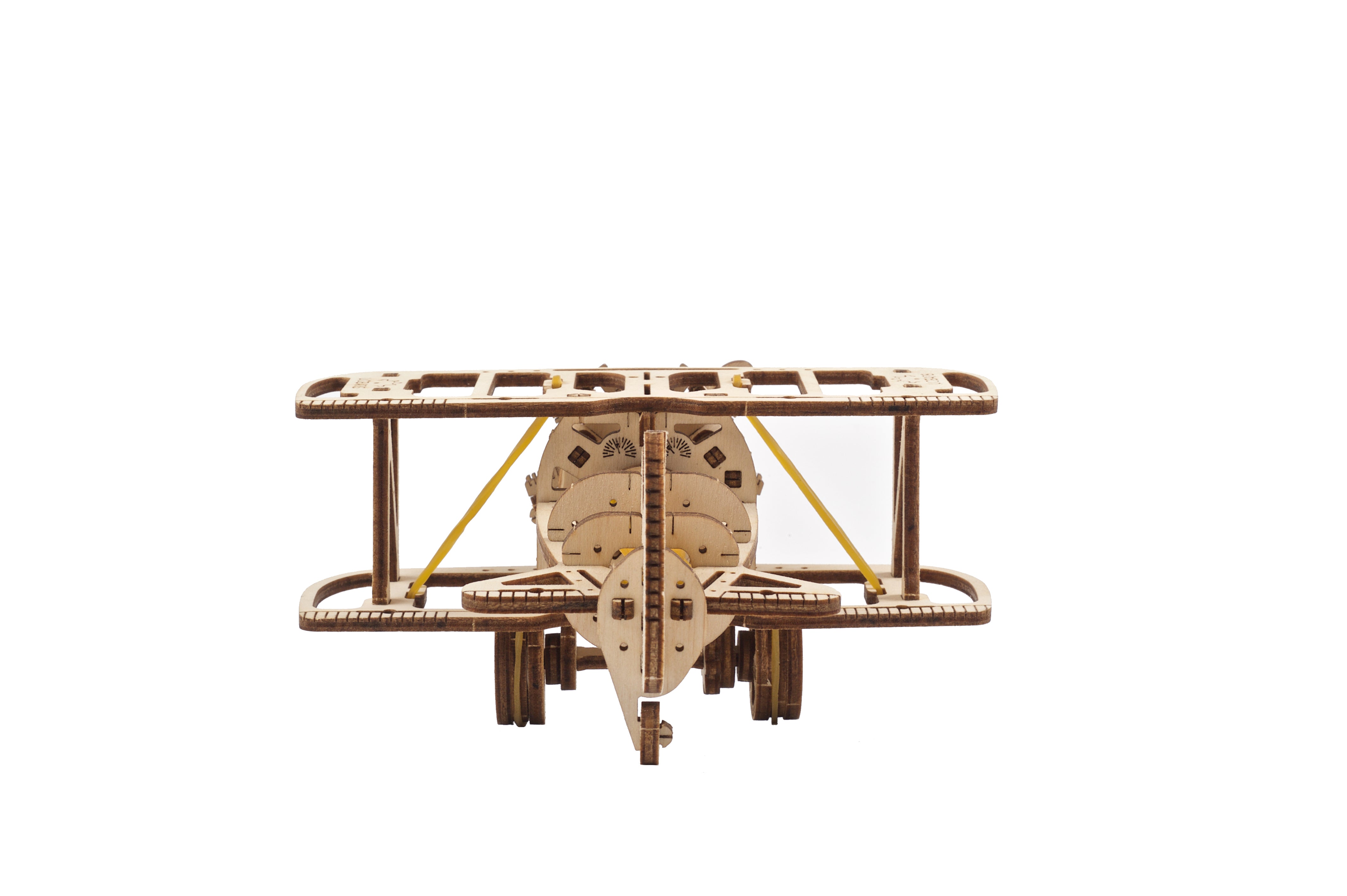 UGears Mini Biplane