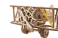 UGears Mini Biplane