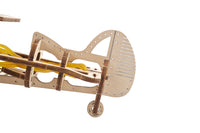 UGears Mini Biplane