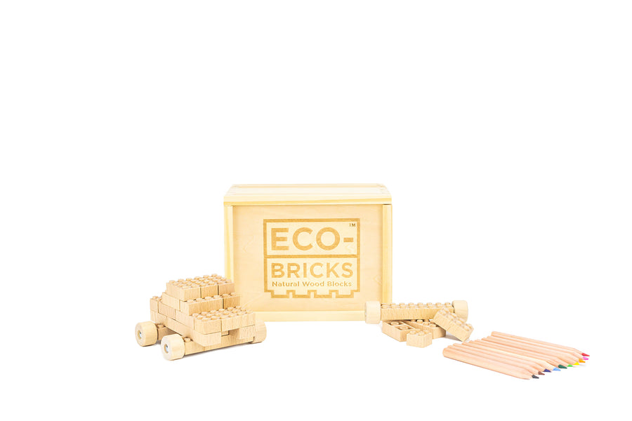 Eco-bricks Classic 24pcs - updated