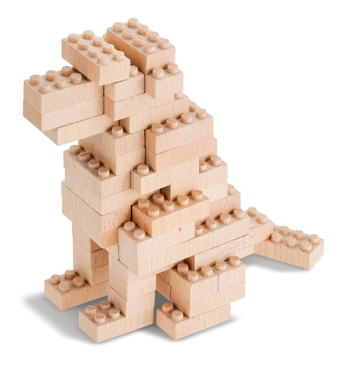 Eco-bricks 3 in 1 Dog