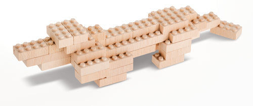Eco-bricks 3 in 1 Dog