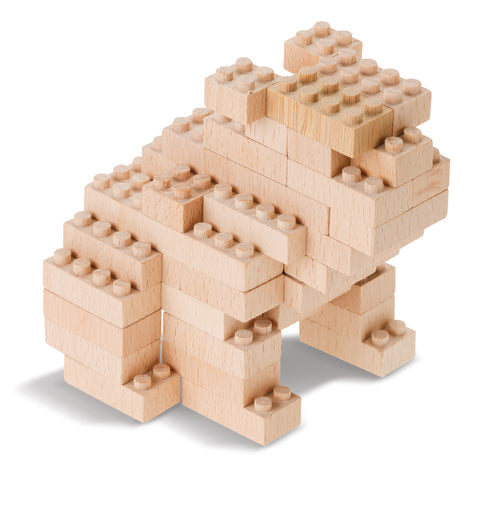 Eco-bricks 3 in 1 Dog