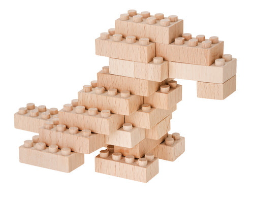 Eco-bricks 3 in 1 Birds