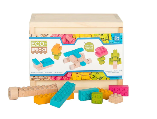 Eco-bricks Color 54pcs