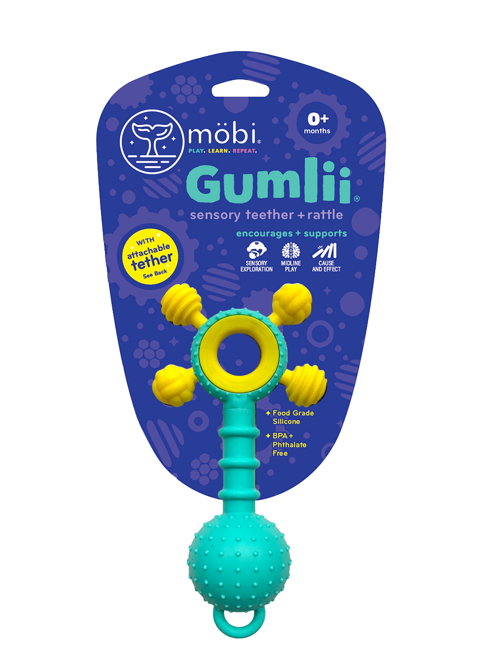 Gumlii Teether