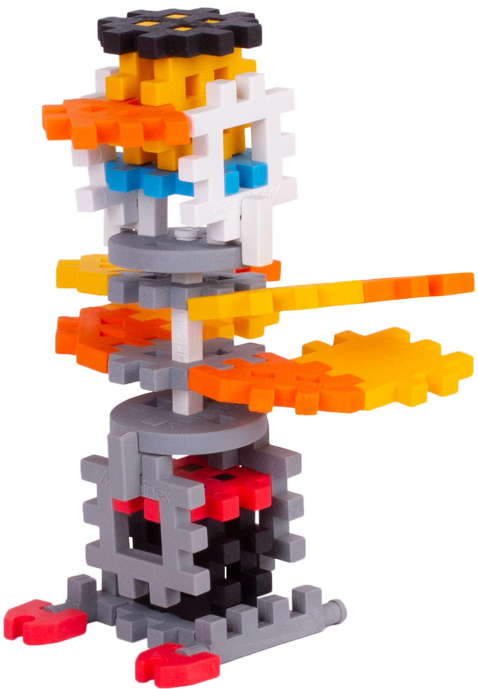 Mini Waffles Constructor 140