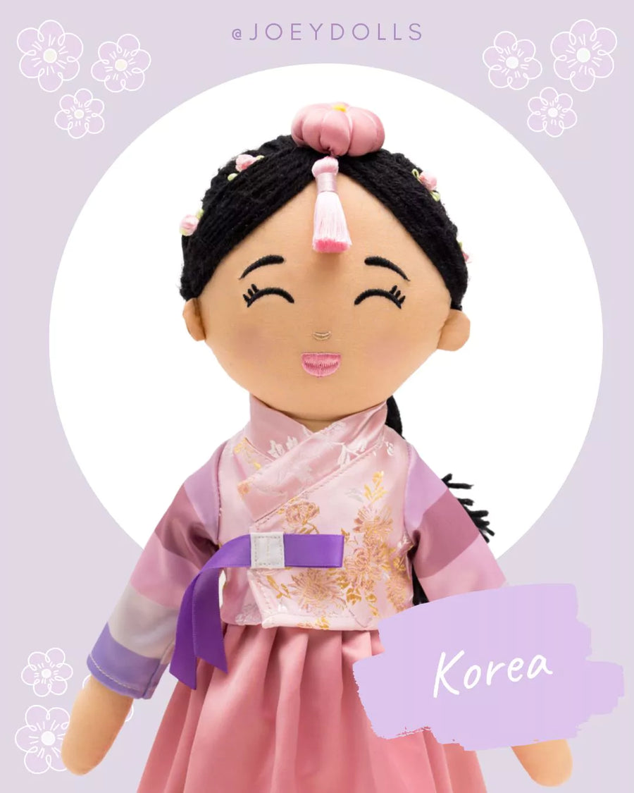Korean Doll - Joey Dolls