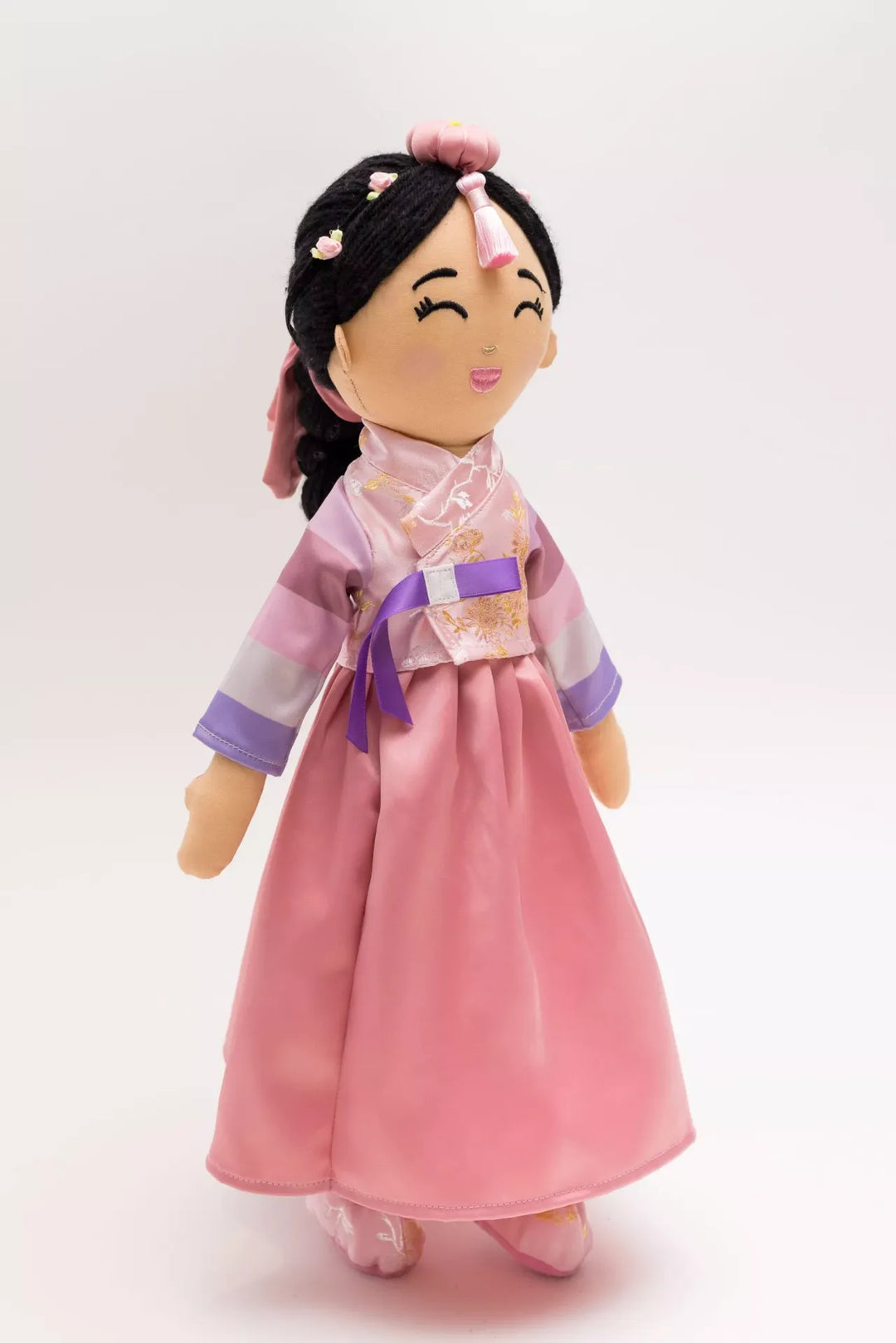 Korean 'Danbi' Cultural Doll