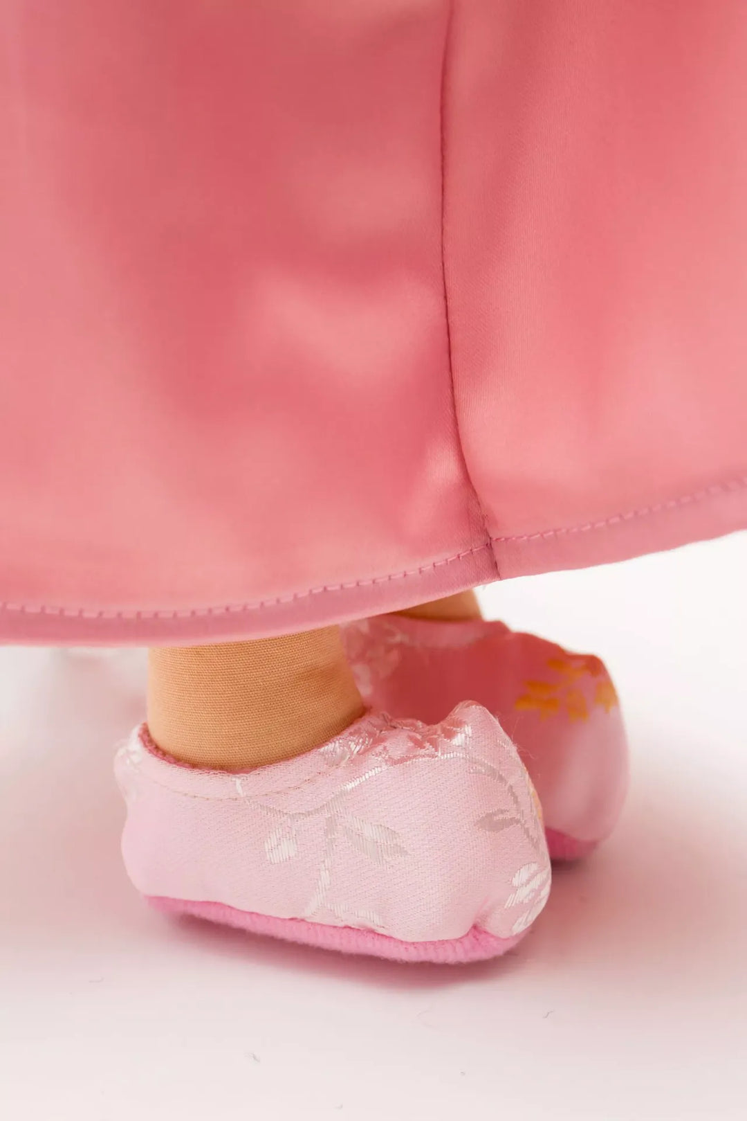 Korean 'Danbi' Cultural Doll
