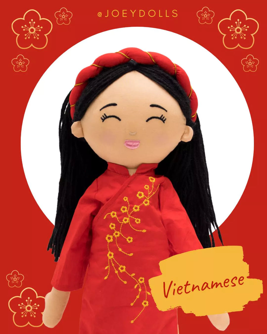 Vietnamese Doll - Joey Dolls