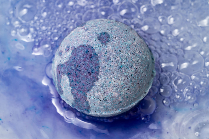 Little Whale Bath Fizzies - 7 pack
