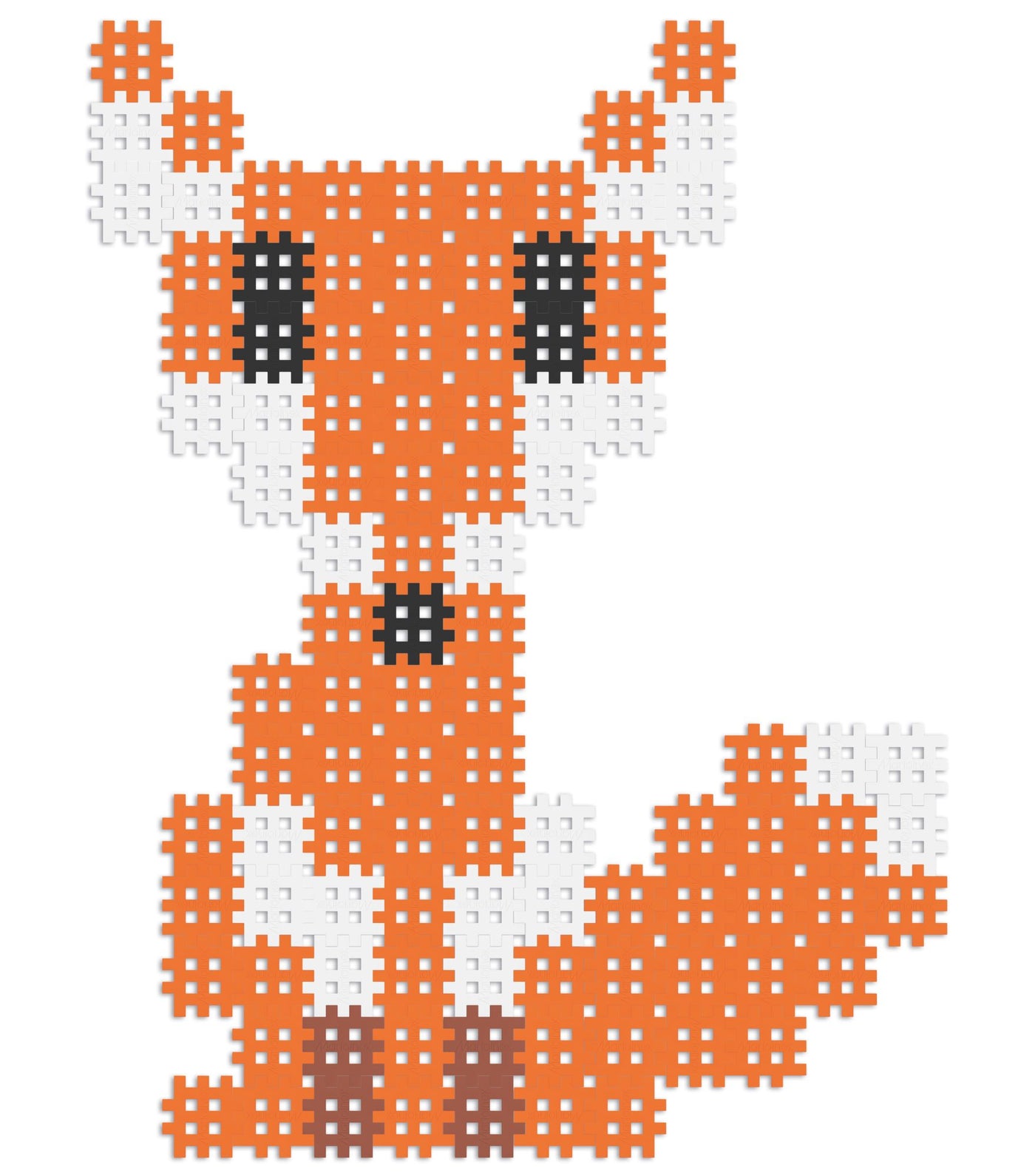 Micro Waffles (150 PCS) Fox