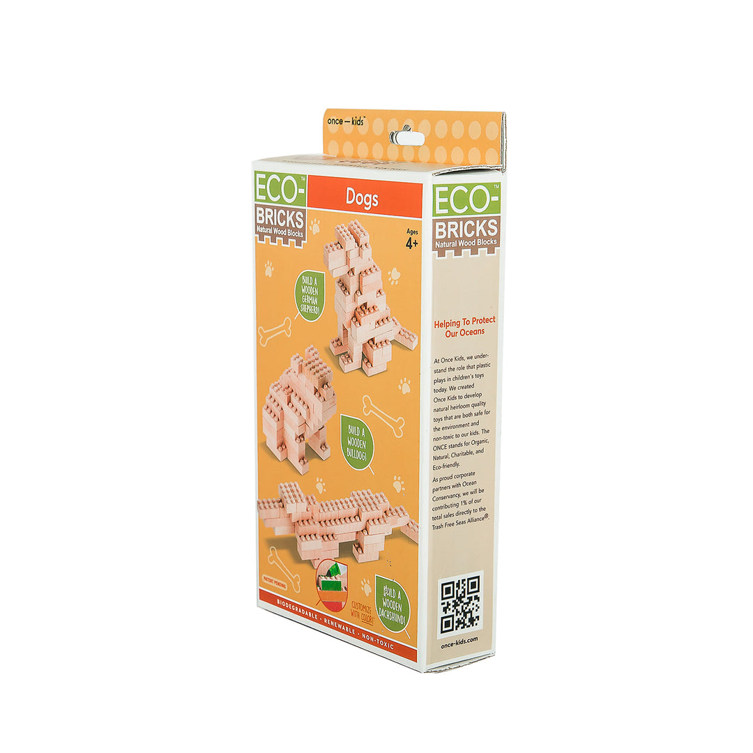 Eco-bricks 3 in 1 Dog