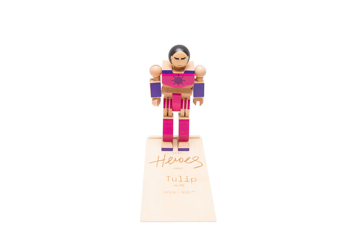 Playhard Heroes #5 Tulip