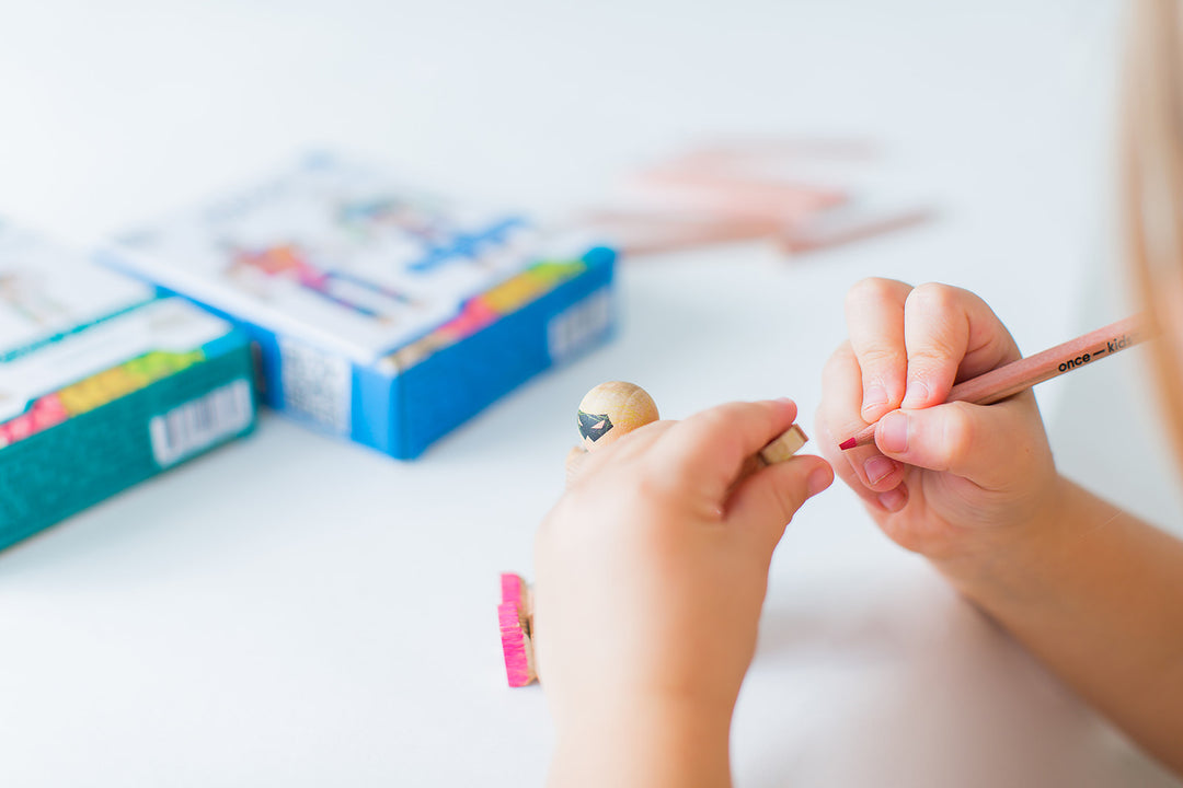 Playhard Heroes MiniFigure DIY 1pc