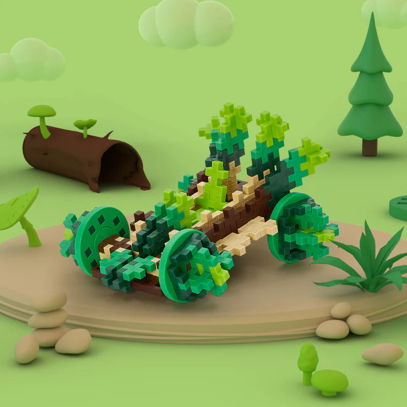 Tube - Cars - Earth
