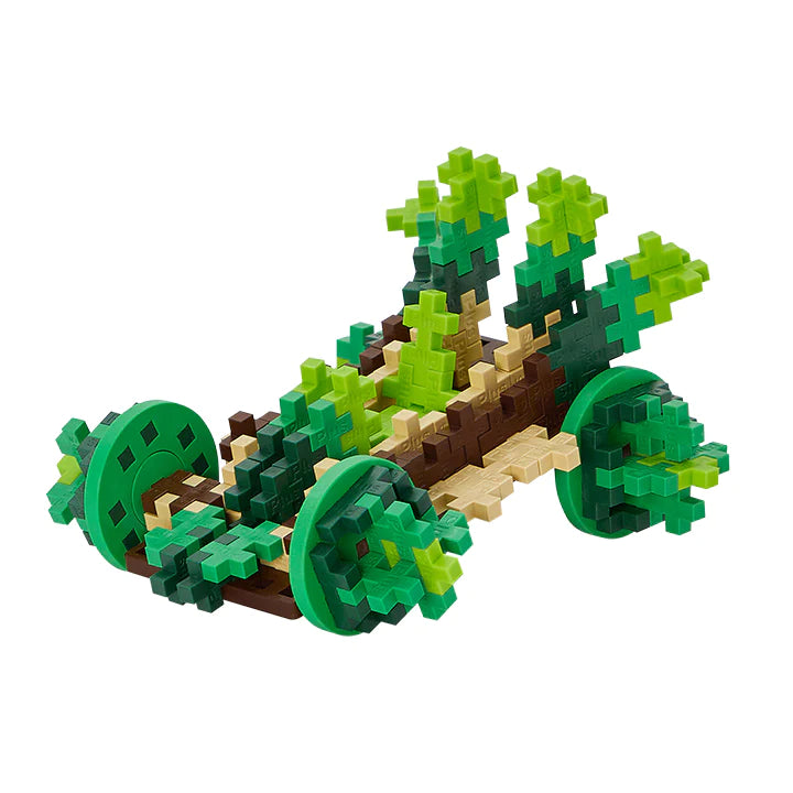 Tube - Cars - Earth