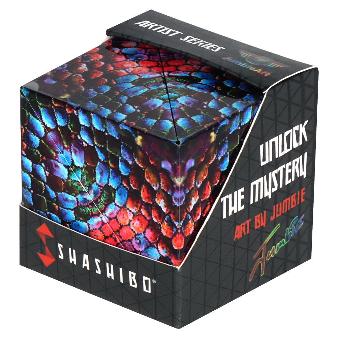 Shashibo - Artist Series - Chaos