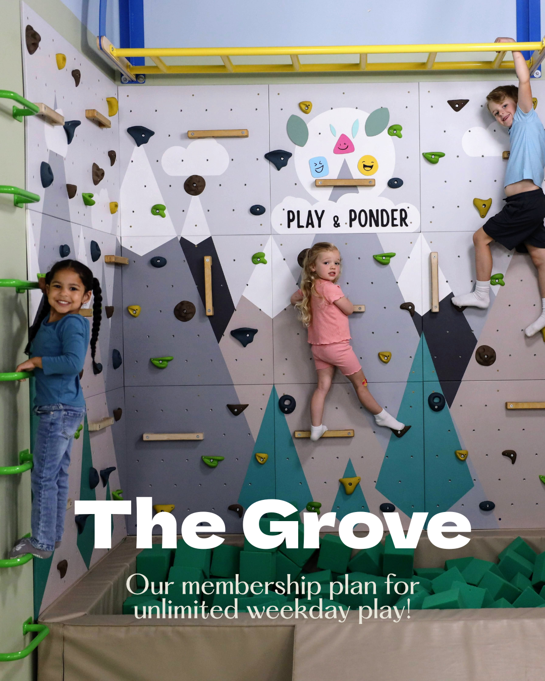 The Grove - Membership