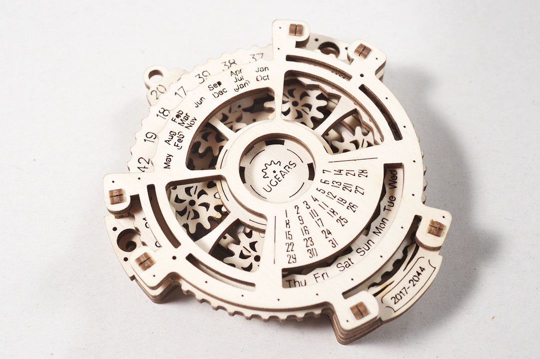UGears Date Navigator