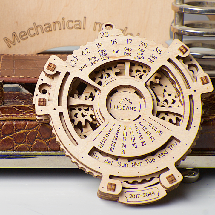 UGears Date Navigator