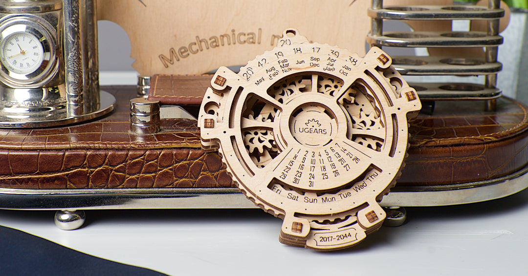 UGears Date Navigator