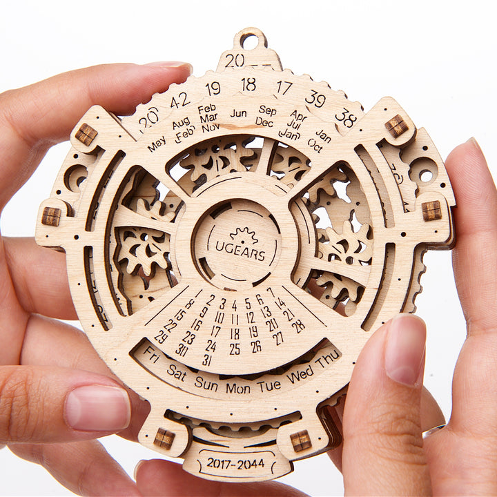UGears Date Navigator