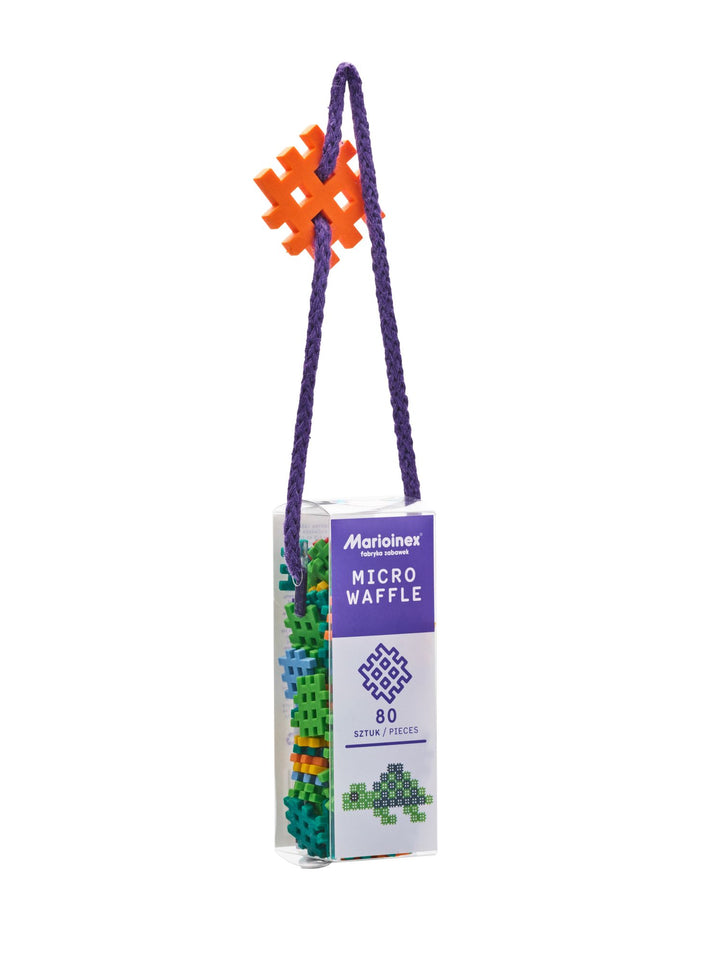 Micro Waffles (80 PCS) Turtle