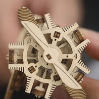 UGears Mini Biplane