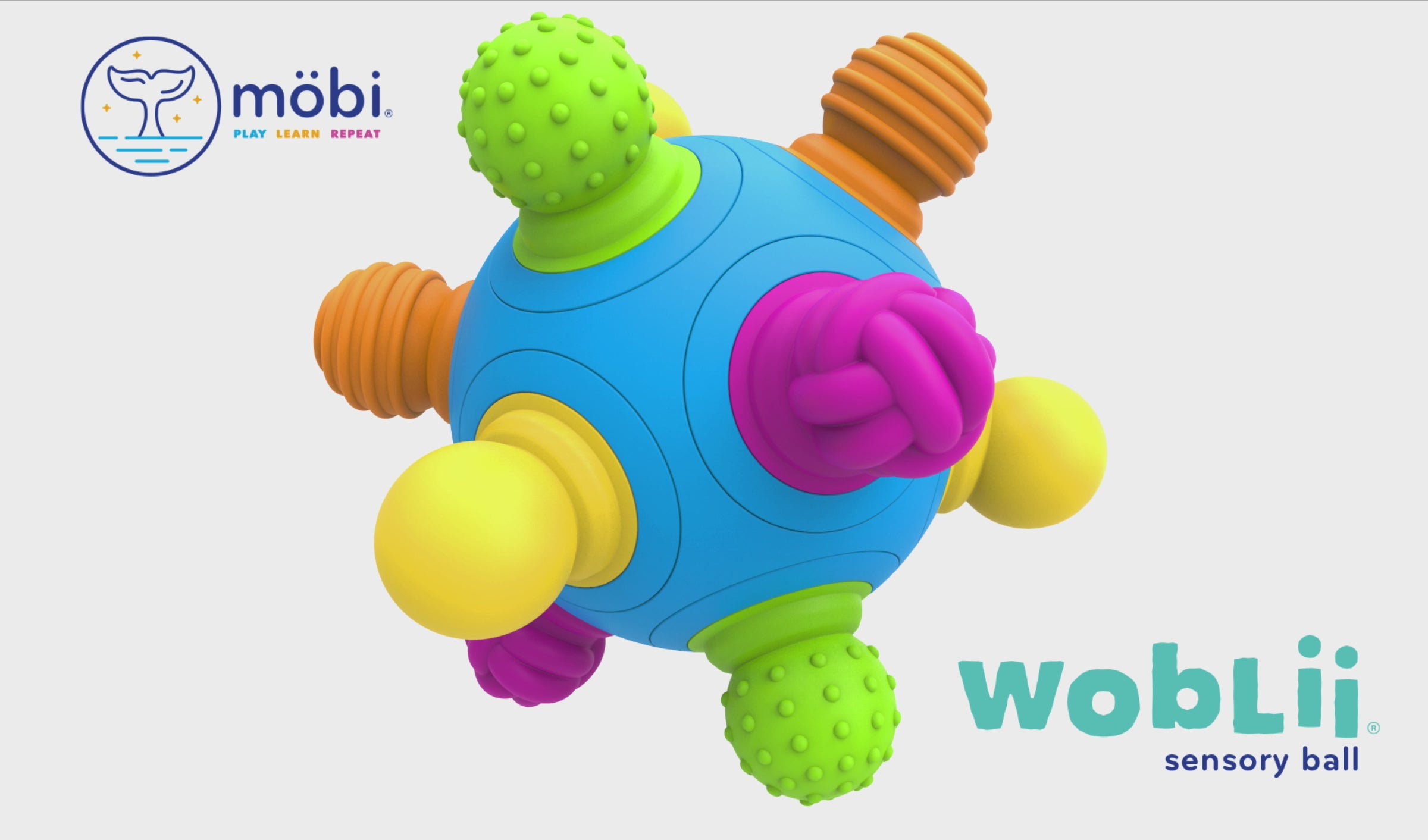 Woblii Sensory Ball